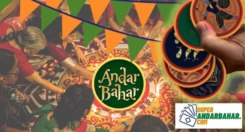 The success of the Andar Bahar game across India led to it soon becoming known as the most popular live casino game in the world pictured.